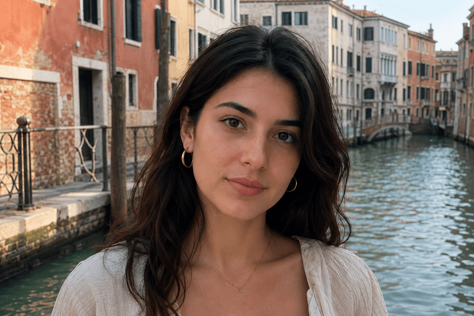 Alba, local profile in Venice