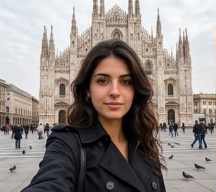 Marta, local profile in Milan