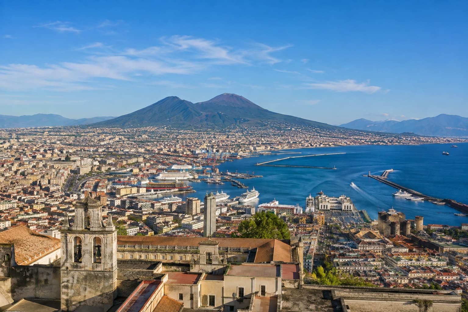 Naples, Italy