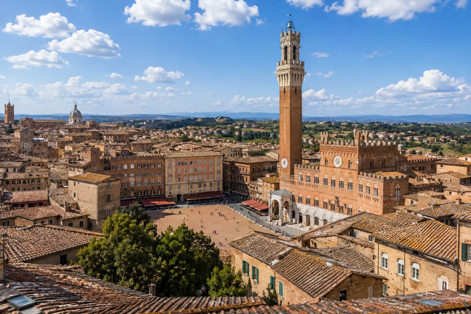 Siena, Italy